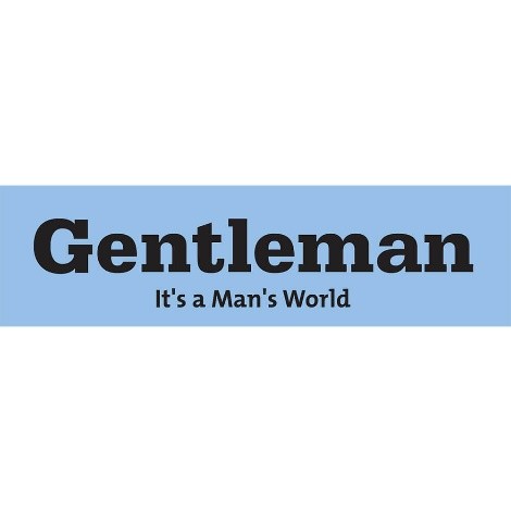 לוגו Gentleman